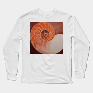 Nautilus Pompilius Long Sleeve T-Shirt